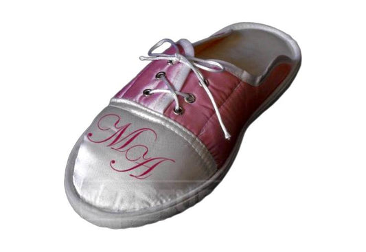 Pantufla Tenis Metálicos